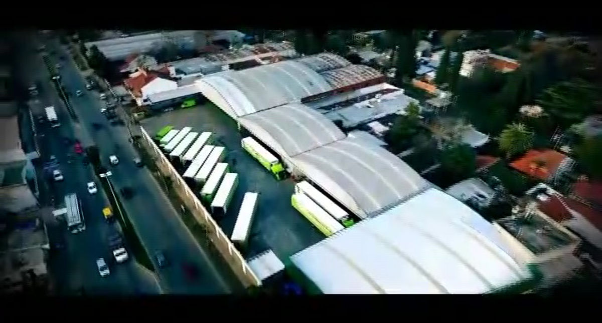 FLOTA BUSPLUS